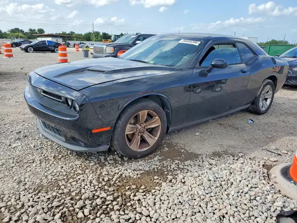 2C3CDZAG1GH209727 2016 DODGE CHALLENGER - Image 1