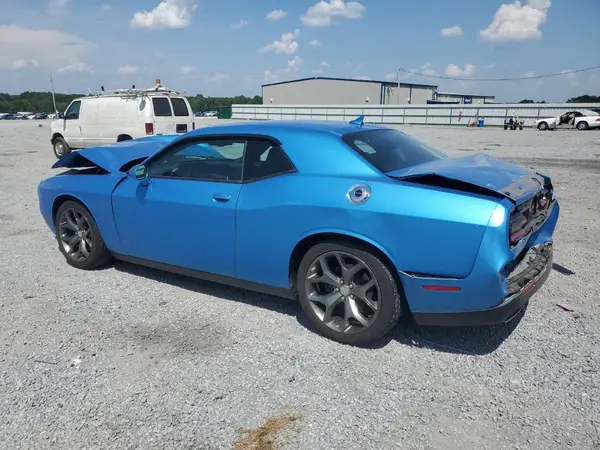 2C3CDZAG1GH218170 2016 DODGE CHALLENGER - Image 2