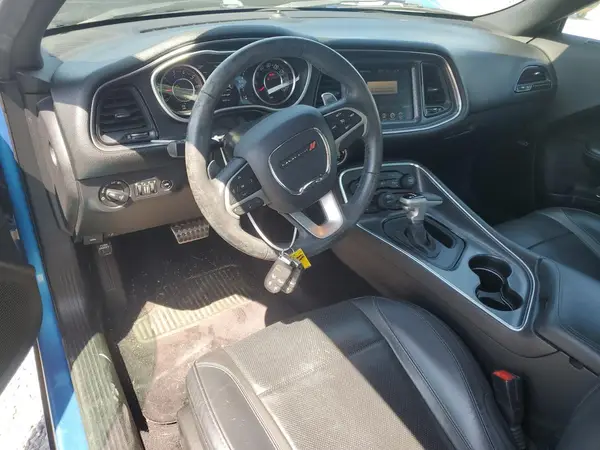 2C3CDZAG1GH218170 2016 DODGE CHALLENGER - Image 8