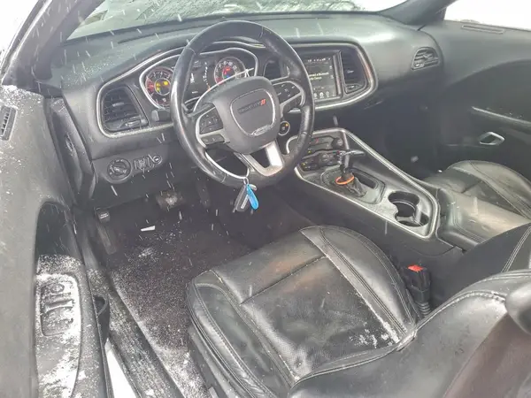 2C3CDZAG1GH218315 2016 DODGE CHALLENGER - Image 8