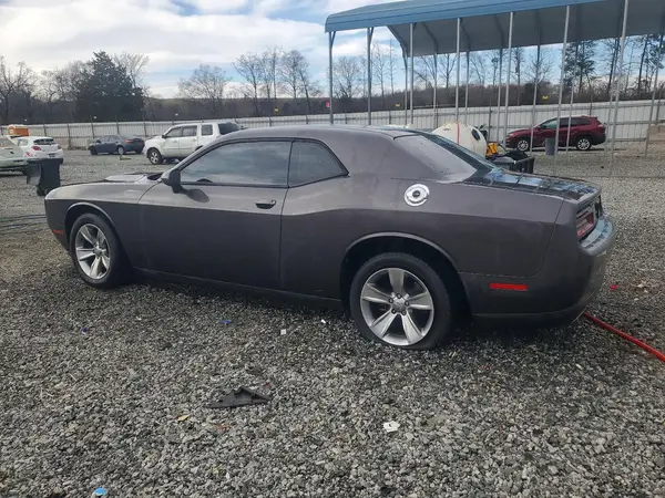 2C3CDZAG1GH221411 2016 DODGE CHALLENGER - Image 2