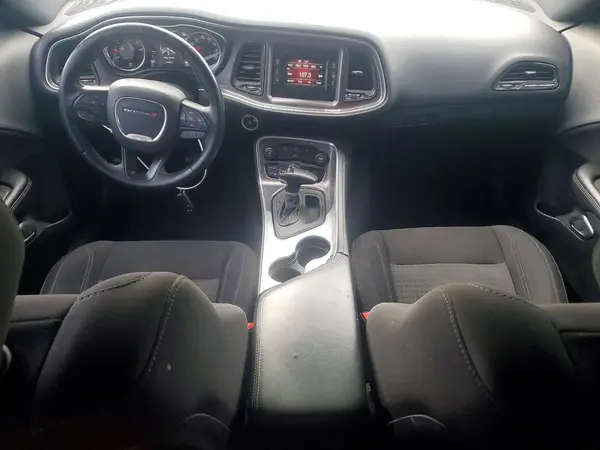 2C3CDZAG1GH221411 2016 DODGE CHALLENGER - Image 8