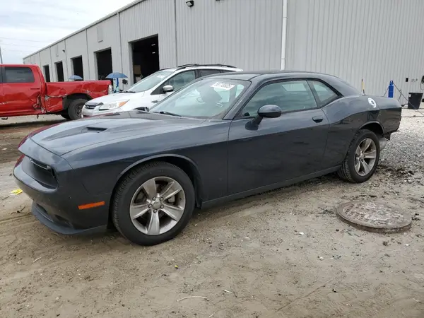 2C3CDZAG1GH221439 2016 DODGE CHALLENGER - Image 1