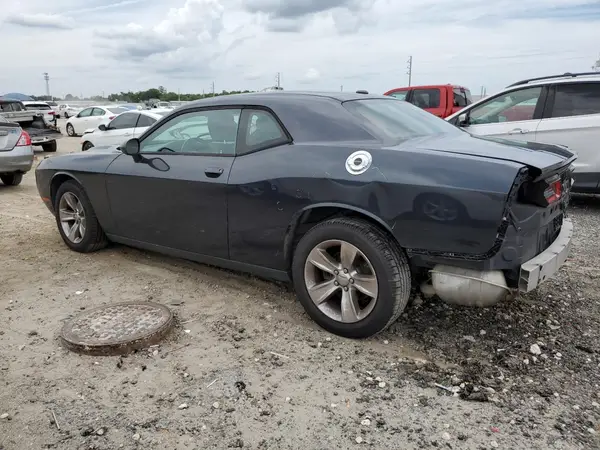 2C3CDZAG1GH221439 2016 DODGE CHALLENGER - Image 2