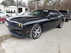 2C3CDZAG1GH221585 2016 DODGE CHALLENGER