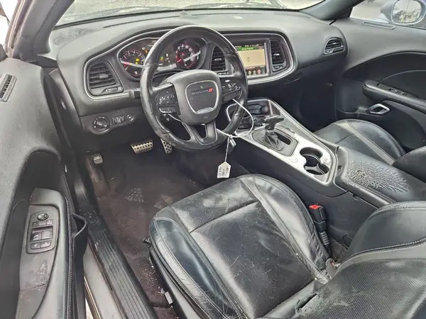 2C3CDZAG1GH221621 2016 DODGE CHALLENGER - Image 8