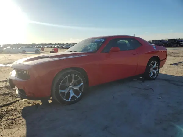 2C3CDZAG1GH225474 2016 DODGE CHALLENGER - Image 1