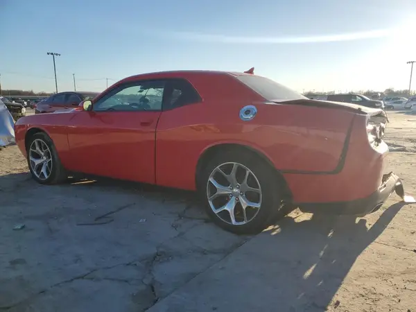 2C3CDZAG1GH225474 2016 DODGE CHALLENGER - Image 2