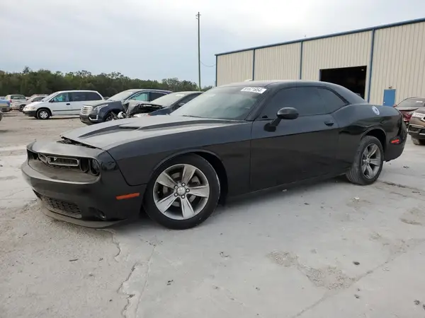 2C3CDZAG1GH231906 2016 DODGE CHALLENGER - Image 1