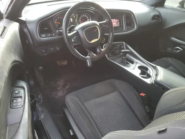 2C3CDZAG1GH231906 2016 DODGE CHALLENGER - Image 8