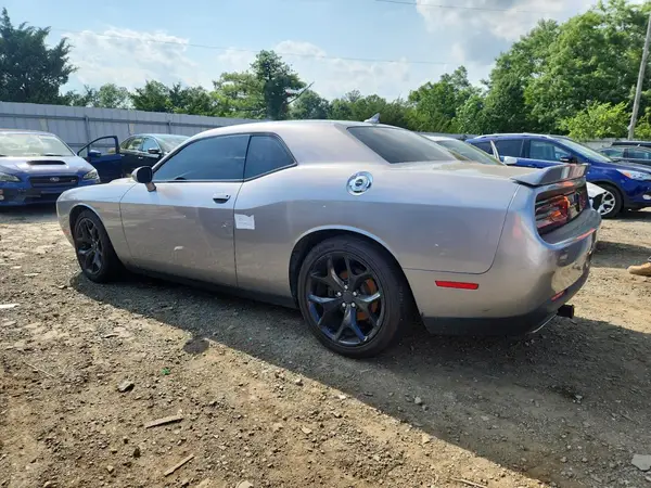 2C3CDZAG1GH232280 2016 DODGE CHALLENGER - Image 2