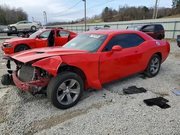 2C3CDZAG1GH236426 2016 DODGE CHALLENGER - Image 1