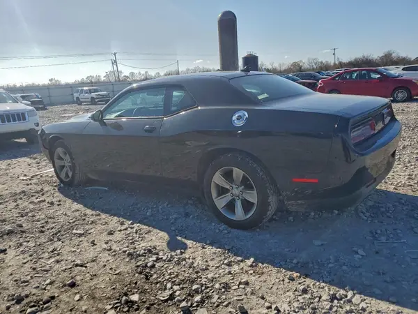 2C3CDZAG1GH236443 2016 DODGE CHALLENGER - Image 2
