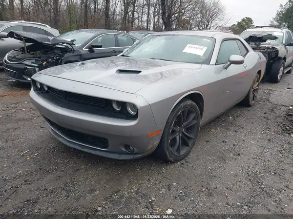 2C3CDZAG1GH236698 2016 DODGE CHALLENGER - Image 2