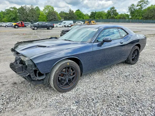 2C3CDZAG1GH245224 2016 DODGE CHALLENGER - Image 1