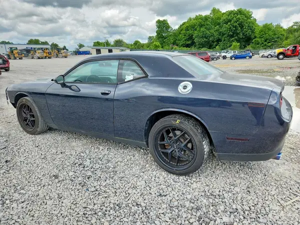2C3CDZAG1GH245224 2016 DODGE CHALLENGER - Image 2