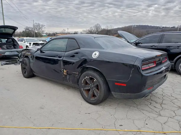2C3CDZAG1GH250102 2016 DODGE CHALLENGER - Image 2