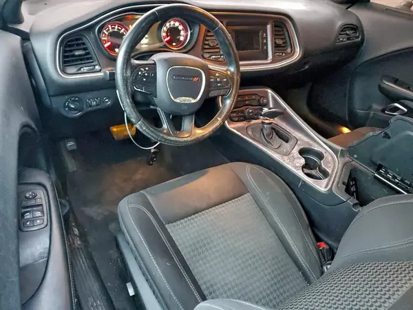 2C3CDZAG1GH250102 2016 DODGE CHALLENGER - Image 8