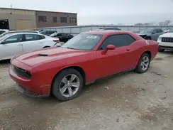 2C3CDZAG1GH254747 2016 DODGE CHALLENGER