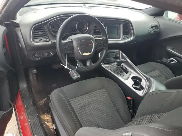 2C3CDZAG1GH254747 2016 DODGE CHALLENGER - Image 8
