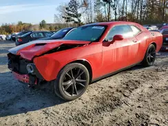 2C3CDZAG1GH255882 2016 DODGE CHALLENGER