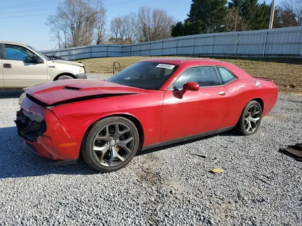 2C3CDZAG1GH256031 2016 DODGE CHALLENGER - Image 1