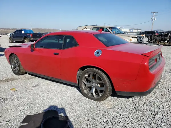 2C3CDZAG1GH256031 2016 DODGE CHALLENGER - Image 2