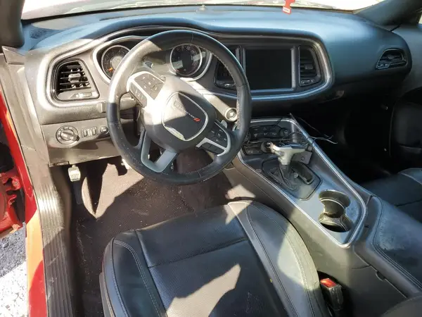 2C3CDZAG1GH256031 2016 DODGE CHALLENGER - Image 8