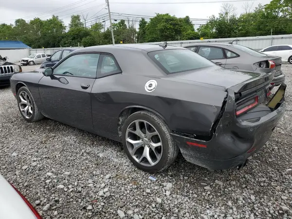 2C3CDZAG1GH256126 2016 DODGE CHALLENGER - Image 2