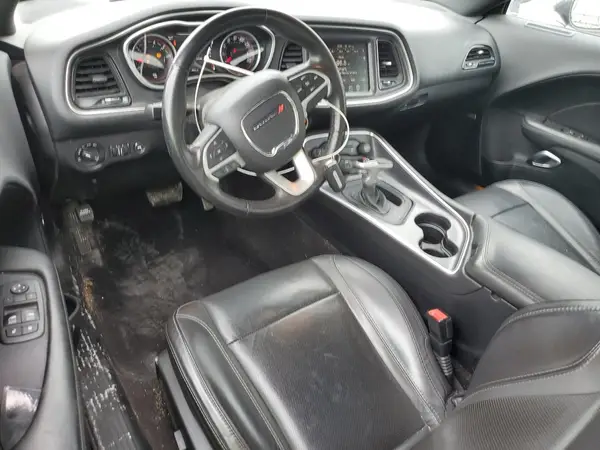 2C3CDZAG1GH256126 2016 DODGE CHALLENGER - Image 8
