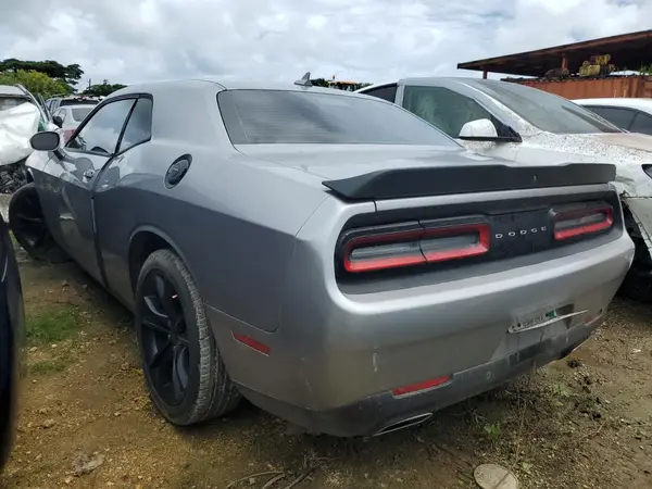 2C3CDZAG1GH263187 2016 DODGE CHALLENGER - Image 2