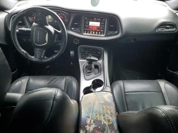 2C3CDZAG1GH263187 2016 DODGE CHALLENGER - Image 8