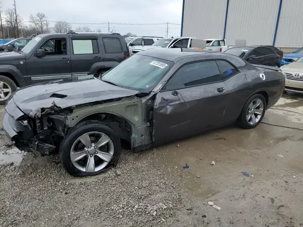2C3CDZAG1GH264677 2016 DODGE CHALLENGER - Image 1