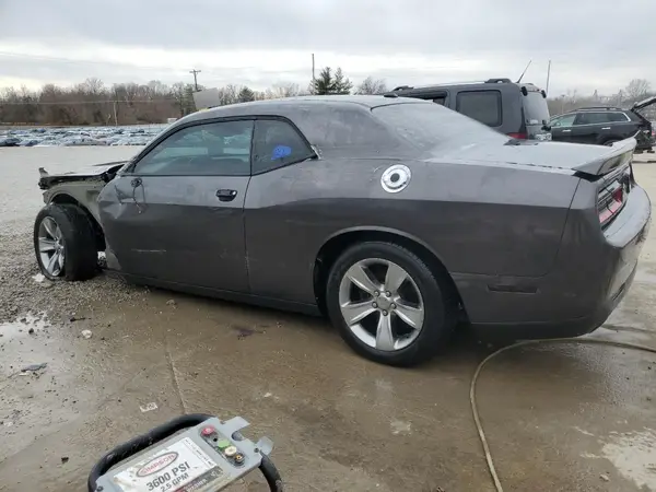 2C3CDZAG1GH264677 2016 DODGE CHALLENGER - Image 2