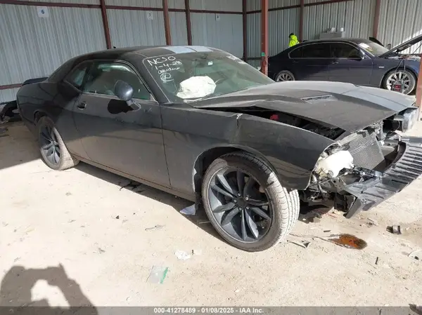 2C3CDZAG1GH264971 2016 DODGE CHALLENGER - Image 1