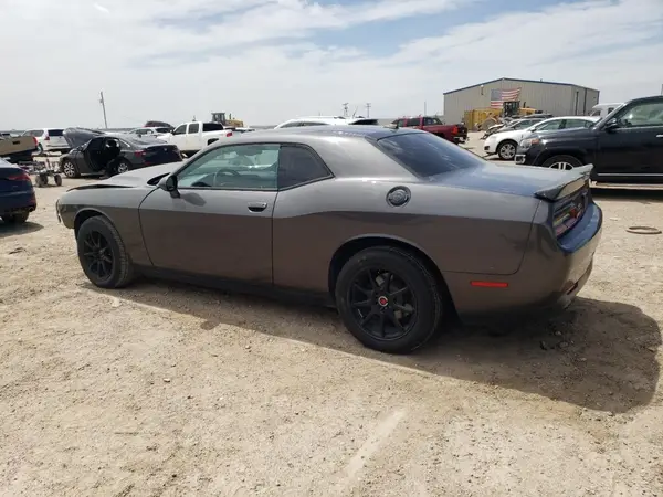2C3CDZAG1GH265120 2016 DODGE CHALLENGER - Image 2