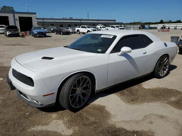 2C3CDZAG1GH275307 2016 DODGE CHALLENGER - Image 1