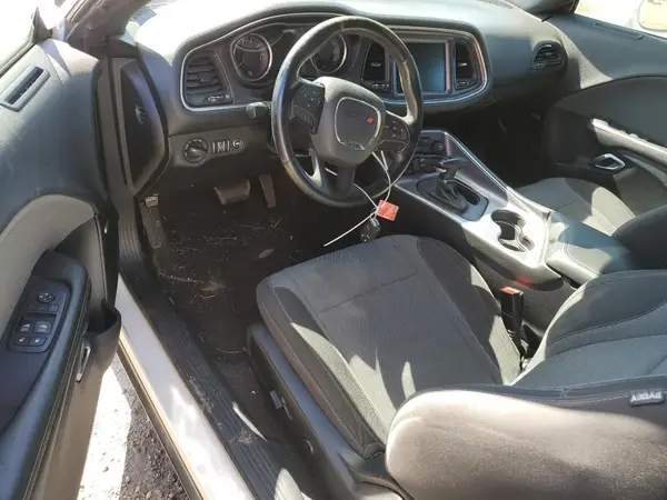 2C3CDZAG1GH275307 2016 DODGE CHALLENGER - Image 8