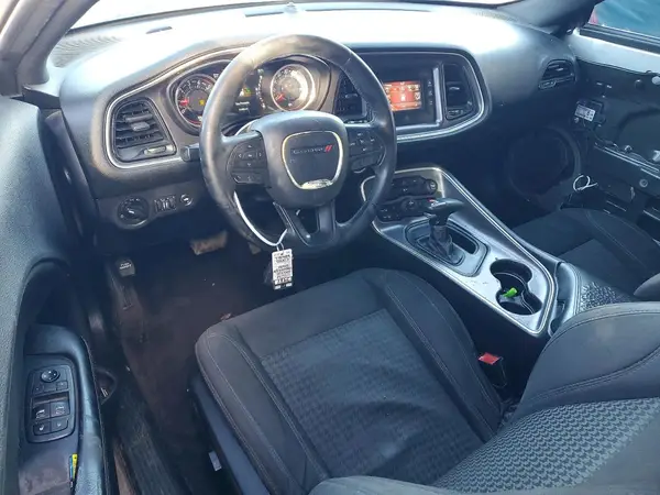 2C3CDZAG1GH278921 2016 DODGE CHALLENGER - Image 8
