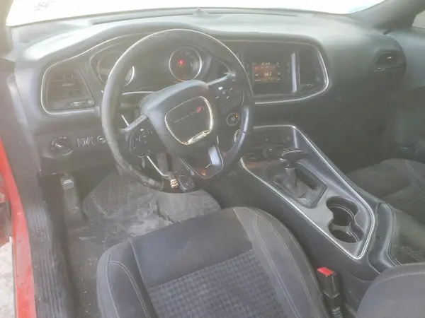 2C3CDZAG1GH278949 2016 DODGE CHALLENGER - Image 8