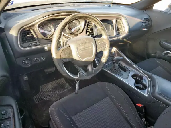 2C3CDZAG1GH279762 2016 DODGE CHALLENGER - Image 8