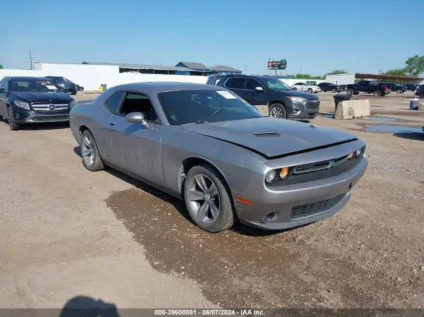 2C3CDZAG1GH280068 2016 DODGE CHALLENGER - Image 1