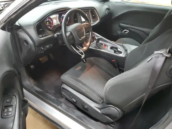 2C3CDZAG1GH280247 2016 DODGE CHALLENGER - Image 8