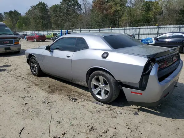 2C3CDZAG1GH280331 2016 DODGE CHALLENGER - Image 2