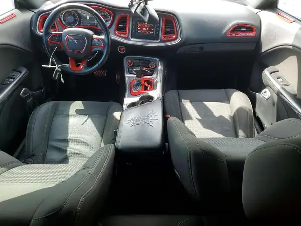 2C3CDZAG1GH280331 2016 DODGE CHALLENGER - Image 8