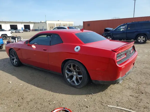 2C3CDZAG1GH280412 2016 DODGE CHALLENGER - Image 2