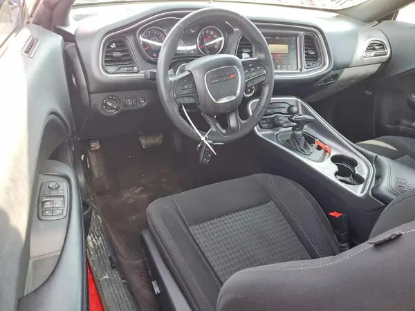 2C3CDZAG1GH280412 2016 DODGE CHALLENGER - Image 8