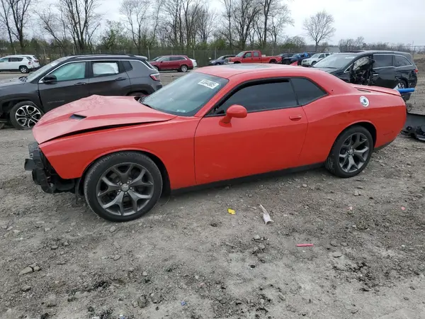 2C3CDZAG1GH283388 2016 DODGE CHALLENGER - Image 1