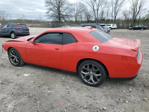 2C3CDZAG1GH283388 2016 DODGE CHALLENGER - Image 2