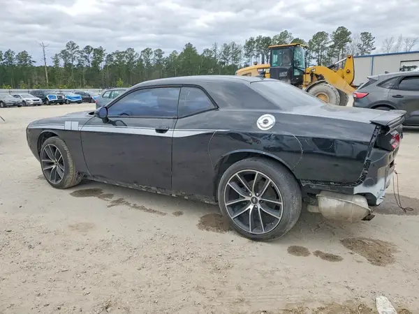 2C3CDZAG1GH284881 2016 DODGE CHALLENGER - Image 2